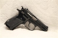Pistol, Czechoslovakia,  Model  M82, 9 mm