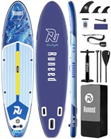 Dixero Inflatable Stand Up Paddle Board 11'*33", E