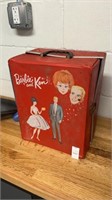 Barbie and Ken Carrying Case Filled with 1960s