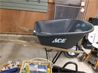 Ace wheelbarrow