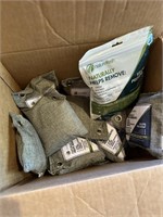 16 Nature Fresh Odor Control Bags and Pellet