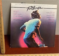 Vintage-1984 Footloose Soundtrack-Vinyl