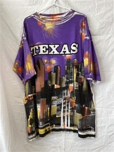 Vintage Clothing - Texas T-Shirt