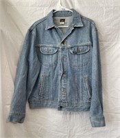 Vintage Clothing - Lee Jean Jacket