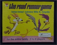 1969 Road Runner Game by Warner Brothers