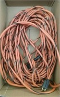 Box-Heavy Duty Outdoor Extension Cord