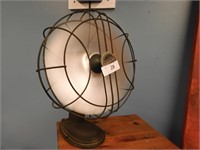 VINTAGE WORKING ARTIC HIRE TABLE FAN