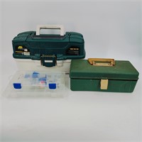 Plano Tackle Boxes Fishing Lures Plus
