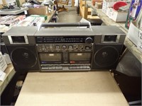 LXI Stereo Radio / Cassette Recorder