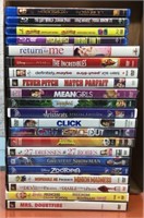 DVDs & Blu-rays
