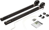 Solera 69 in. Hybrid RV Awning Arms  Black