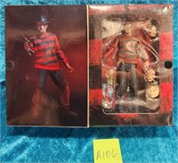 11 - NIGHTMARE ON ELM STREET ACTION FIGURE (A106)