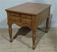Single Drawer End table