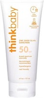 Sealed-Thinkbaby- Safe Sunscreen
