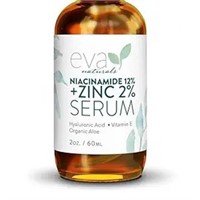 Sealed-Eva Naturals-Niacinamide Serum