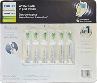 Sealed-Philips-Replacement Brush Heads