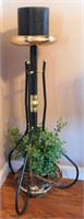 Tall Candle Holder / Plant Stand
