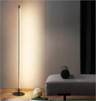 LAKIQ Modern Linear Dimmable Standing Floor Lamps