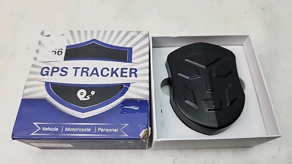 GPS Tracker vehicle motorcycle personal