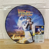 Back To The Future Record