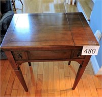 Vintage Sewing Cabinet