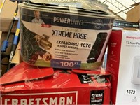 POWER LIVING FLEX-ABLE XTREME HOSE 100FT IN BLACK