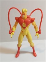 Pyro Action Figure X-force X-men Marvel Toy Biz