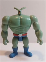 Plankton Beach Bully Action Figure Spongebob