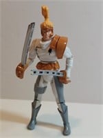 Shatterstar Highly Posable Action Figure Uncanny