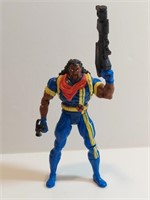 Bishop Deluxe Action Figure Uncanny X-men Marvel