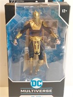 7" Dr. Fate Dc Multiverse Highly Posable Action