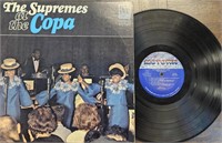 The Supremes at the Copa LP