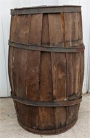 Barrel from Ft. Wayne, IN. J.J. Wash Teegarden,