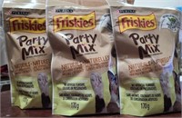 3X170g PARTY MIX, CATNIP FLAVOUR - 06\2024