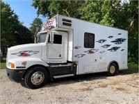 1995 Kenworth T400 Motorhome/Toter