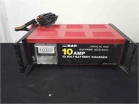 10 amp 12 volt battery charger