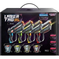Rechargeable Laser Tag Set for Kids  Teens &...