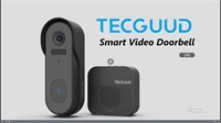 TECGUUD SMART VIDEO DOORBELL BELL J7S