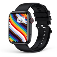 Smart Watch For Men Women with Bluetooth call...