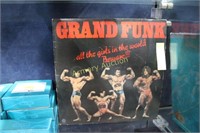 GRAND FUNK LP