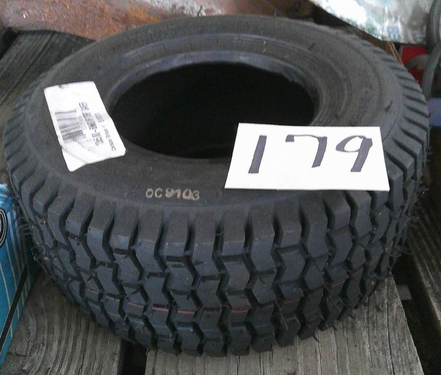 13" Tire