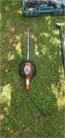 Craftsman electric hedge trimmer