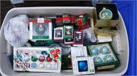 Christmas lot - Hallmark keepsake collector