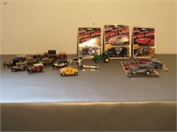 ASSORTED DIE CAST