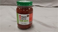 Two mena and a garden mild salsa