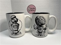 Punny Mugs by Chris Butler (2)