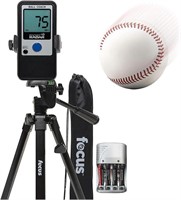 Pocket Radar Ball Coach/Pro-Level Speed Training