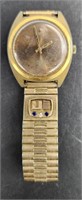 Vintage Service Watch w/ Diamond & Saphires