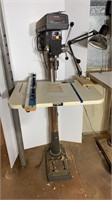 Craftsman 15in Drill Press with Rockler Table