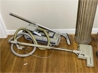 Electrolux Ultralux Vacuum with Attachments